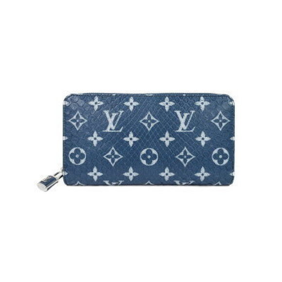 Louis Vuitton Exotic Zippy Wallet Long - Picture 1 of 5